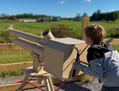Apple Cannons+