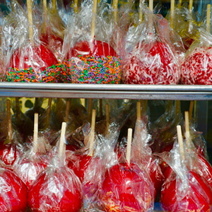food-candy-apples
