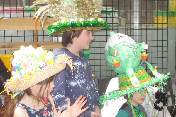 Easter Bonnet Contest
