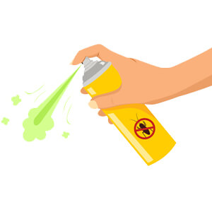 garden center insect control